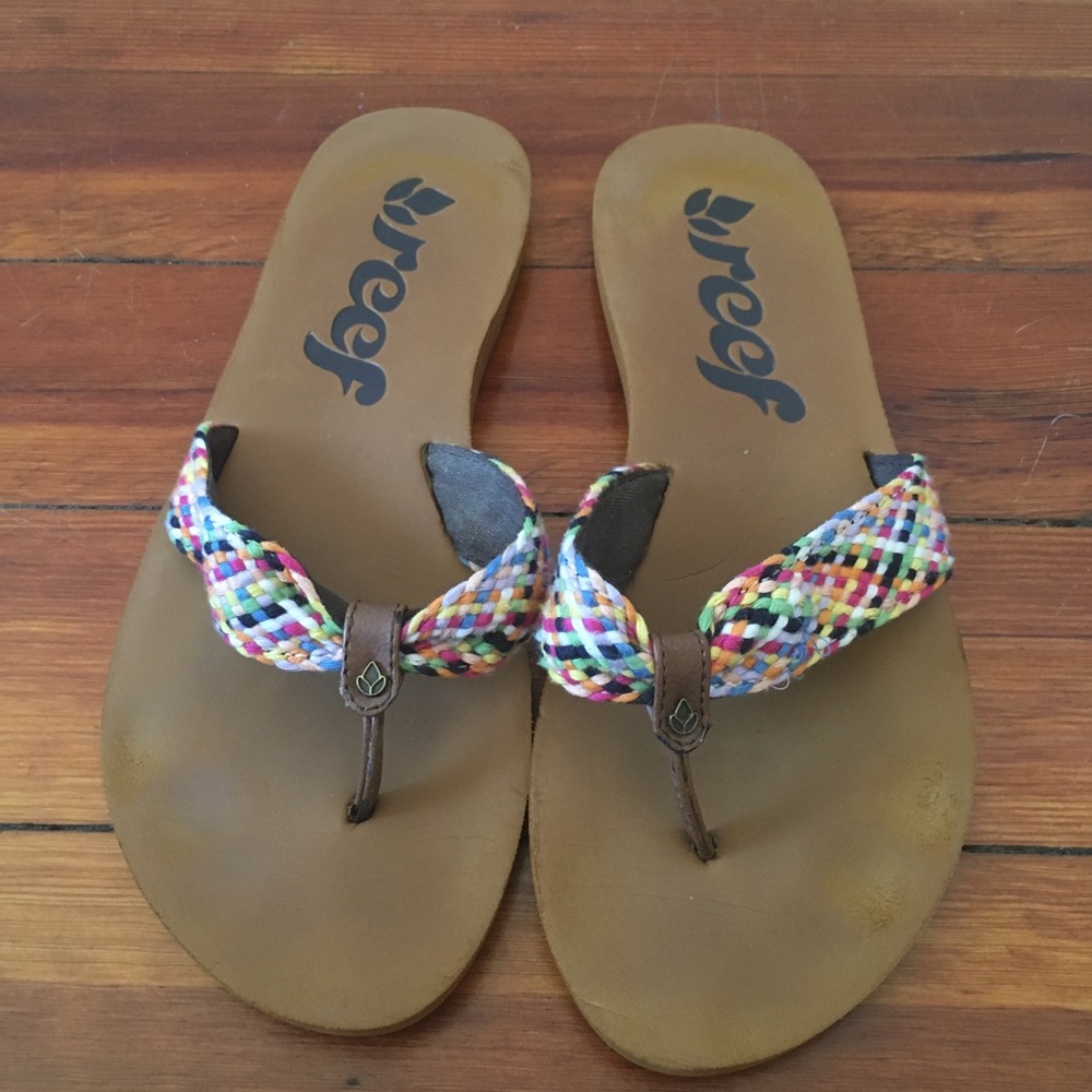 Reef flip flops